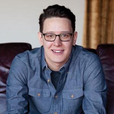 Jarad Johnson (Mostly Serious)