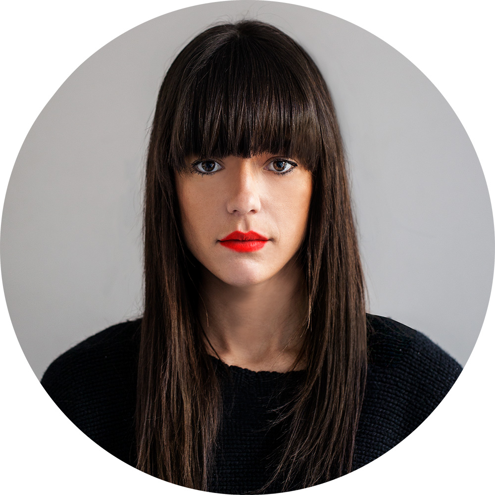 Jessica Walsh (Sagmeister & Walsh)