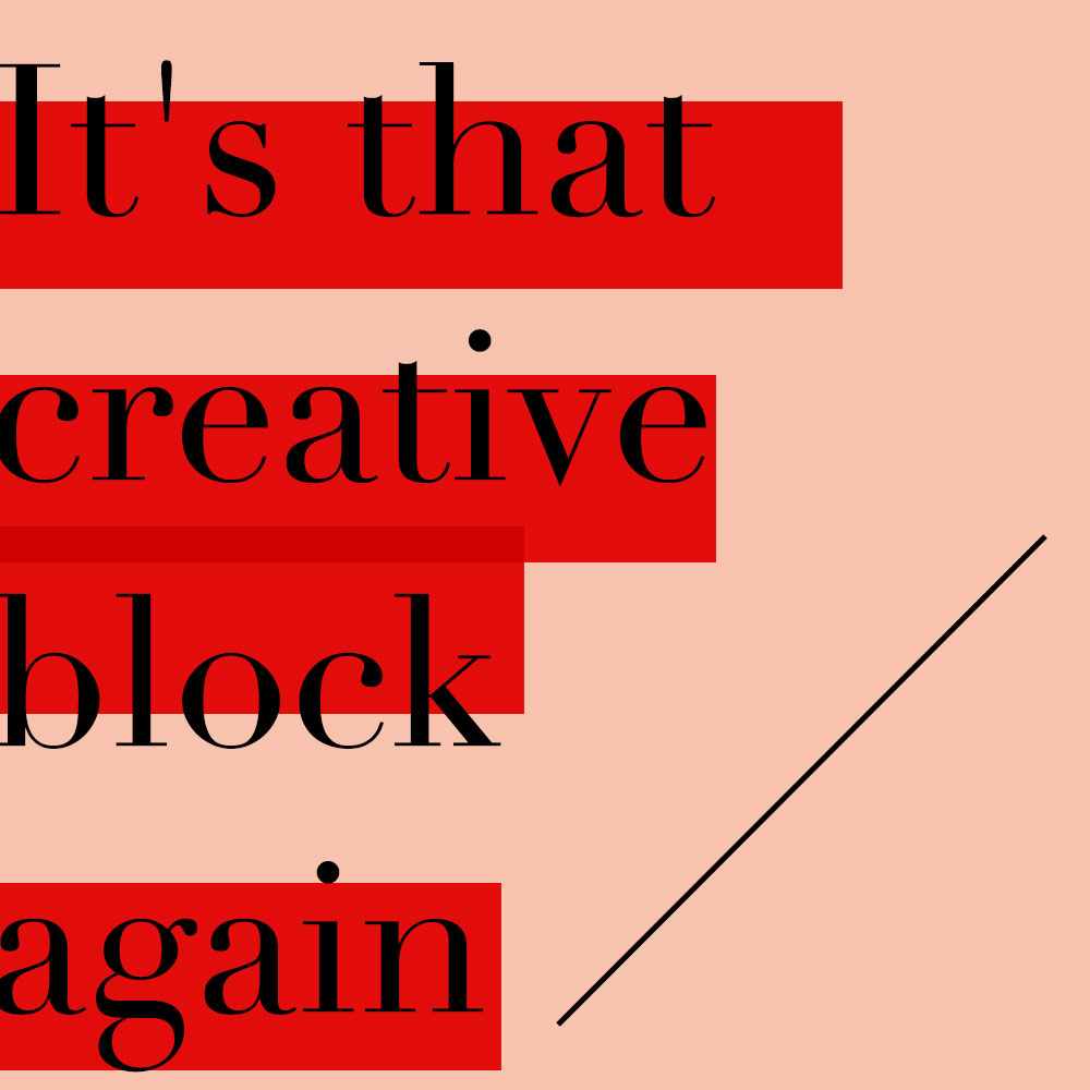 creative block nuschool