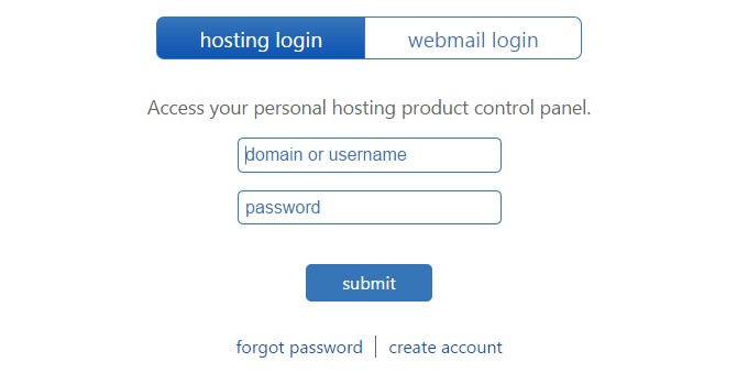 create wordpress website nuschool