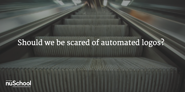 Cheap logos : Should we be scared of automated logos?