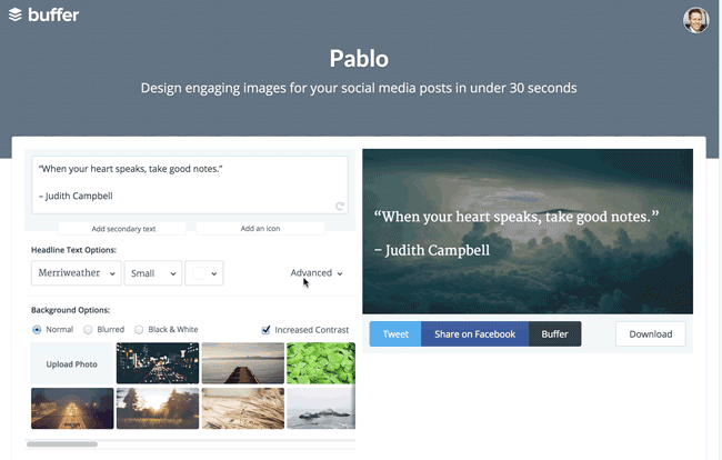 pablo free stock photos tool nuschool