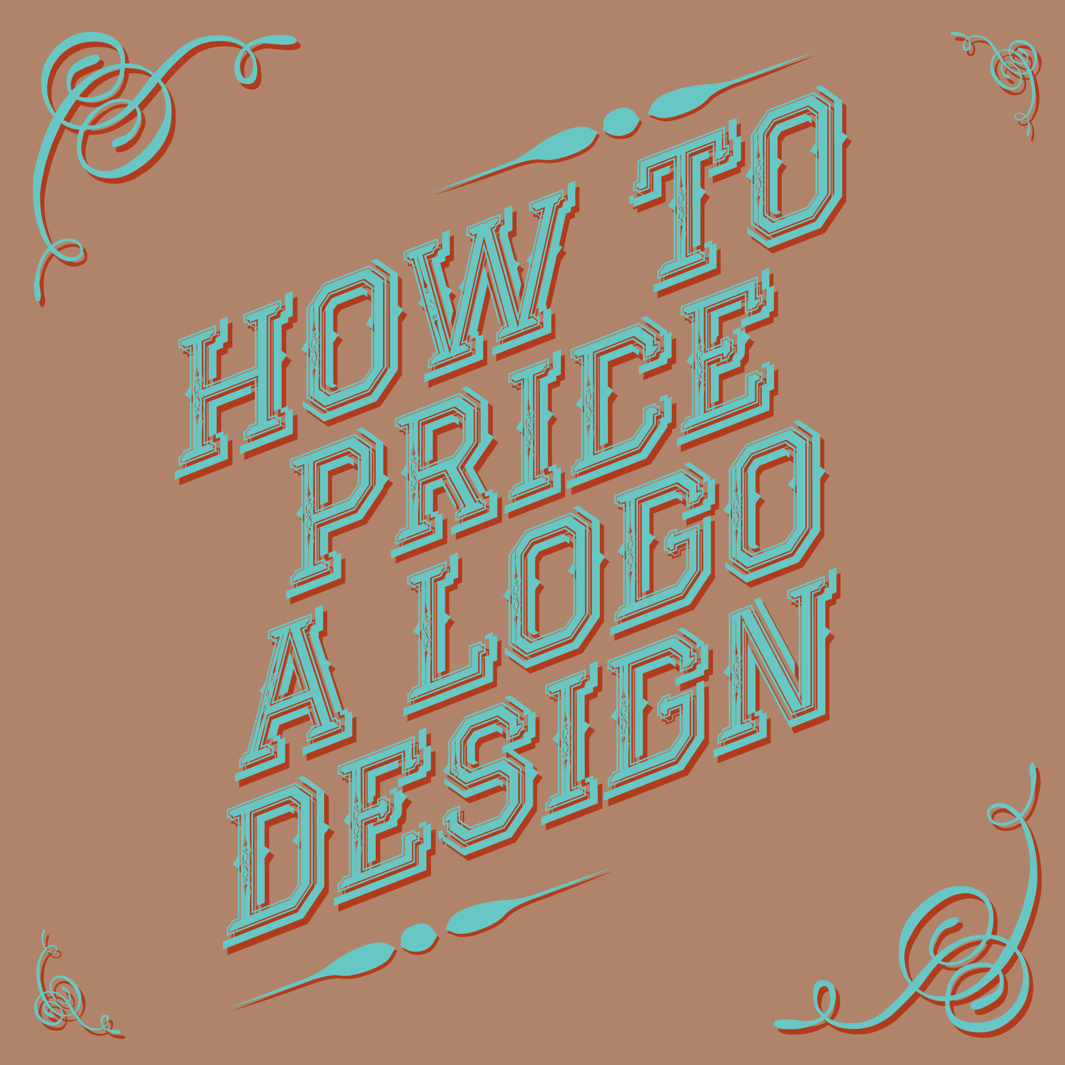 How to price a logo design - nuschool