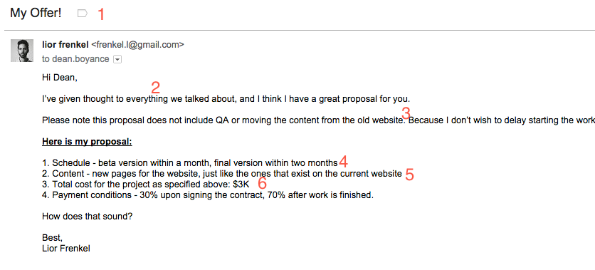 worst project proposal ever