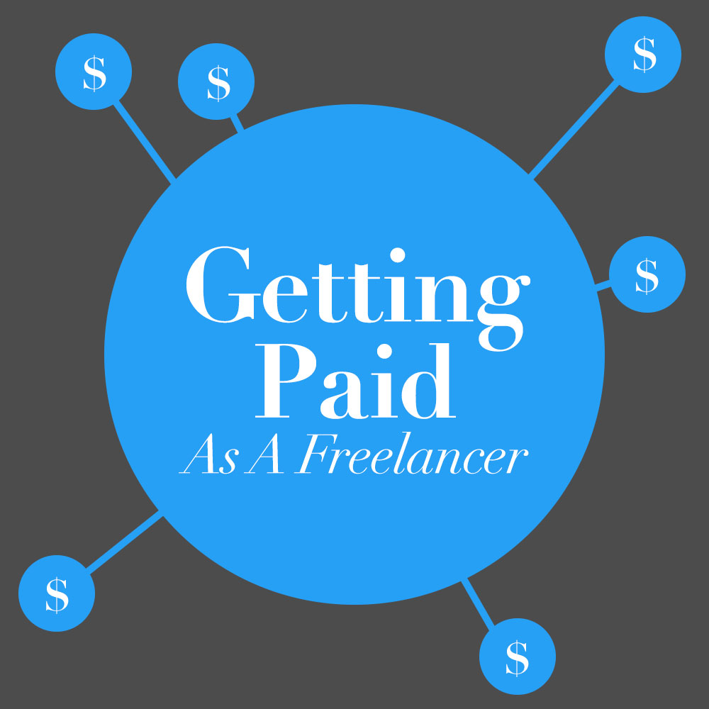 Getting Paid As A Freelance Designer - nuschool