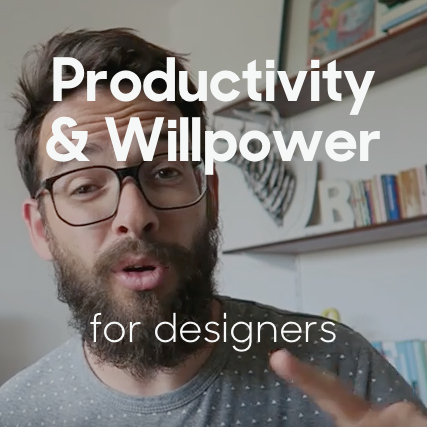 Productivity & willpower
