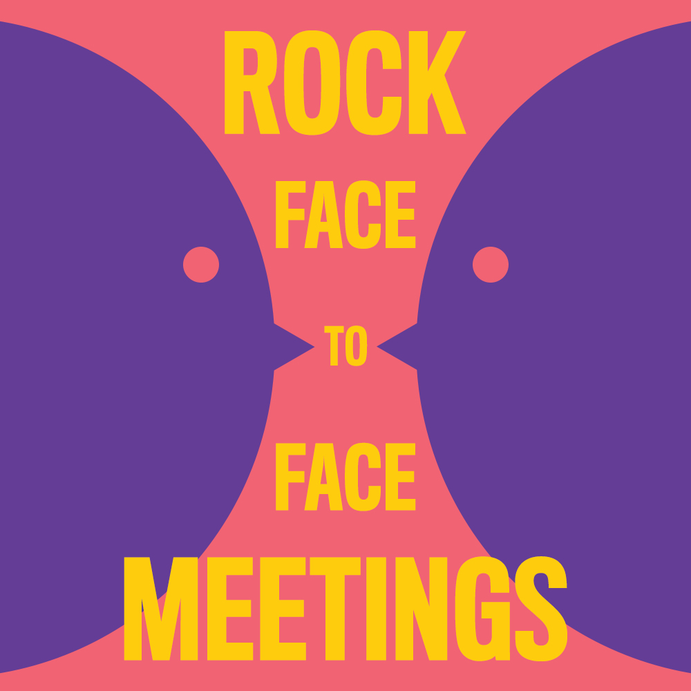 Rock meetings